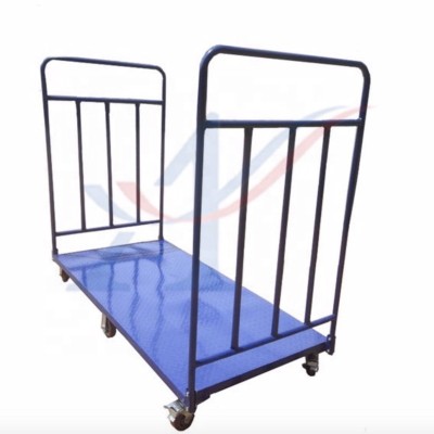 1300x550X1100mm OEM flat hand trolley cart