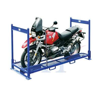 Stack rack ,Motorbike storage rack, Motorcycle carrier