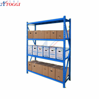 medium duty pallet storage rack,metal shelf unit