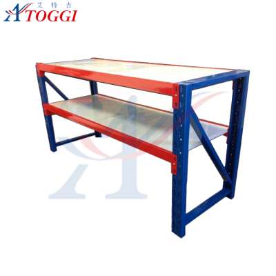 Medium duty adjustable work bench 2000*600*900mm