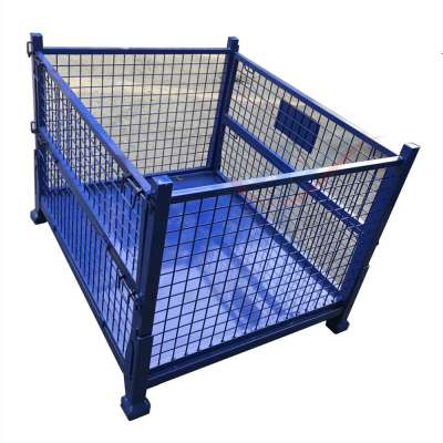 1200*1000*1000 mm steel stackable  cage container